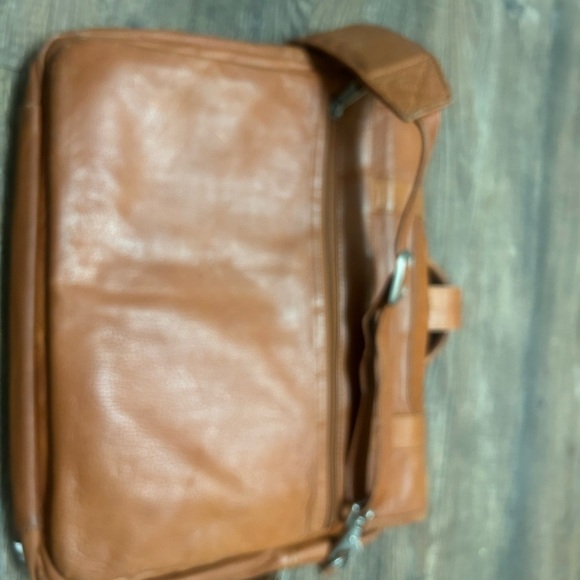 Canyon Outback vintage large logo “midfield” carrier/brief case large bag - Picture 13 of 16